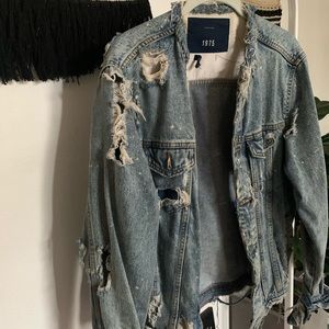 Denim jacket